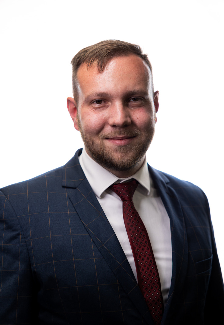 Matej Čisár – finančný poradca